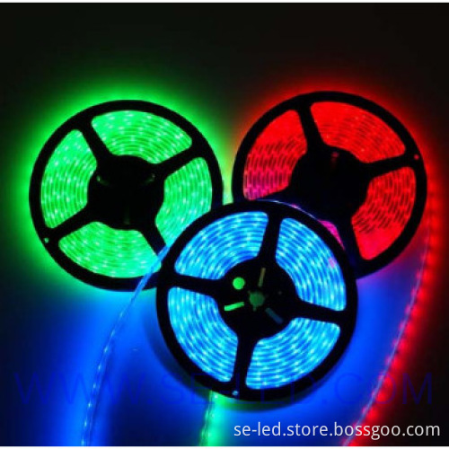 IP68 5050 smd 60led/m Outdoor String Lights
